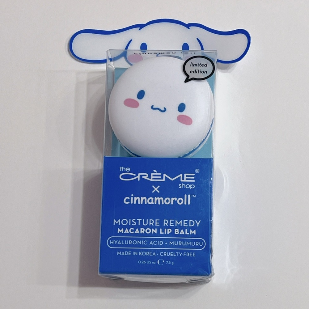 Hello Kitty Lip Balm